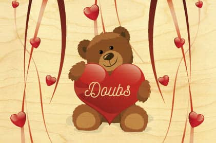 hironwoods-carte-postale-bois-doubs-nounours-coeur-100x150 image 1