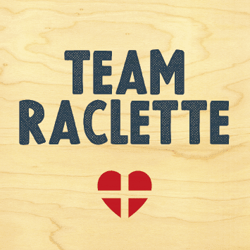 hironwoods-affiche-bois-20x20cm-team-raclette-message image 1