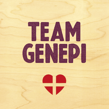 hironwoods-affiches-20x20cm-team-g-n-pi-affiche-bois-message image 1