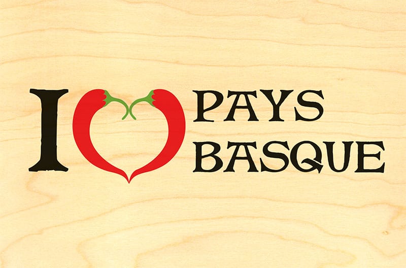 hironwoods-carte-postale-bois-basque-love-piments-100x150 image 1