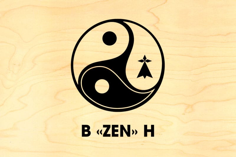 hironwoods-bretagne-b-zen-h-carte-postale-bois-100x150mm image 1