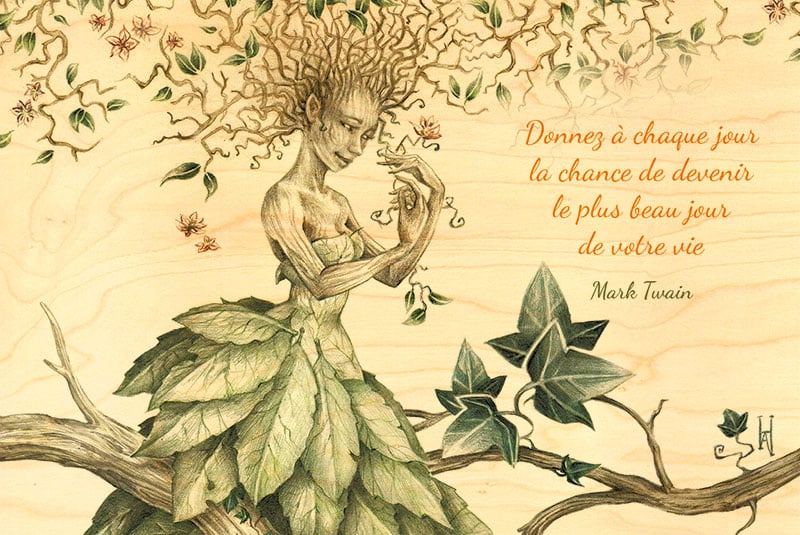 hironwoods-carte-postale-bois-citation-dame-nature-100x150 image 1