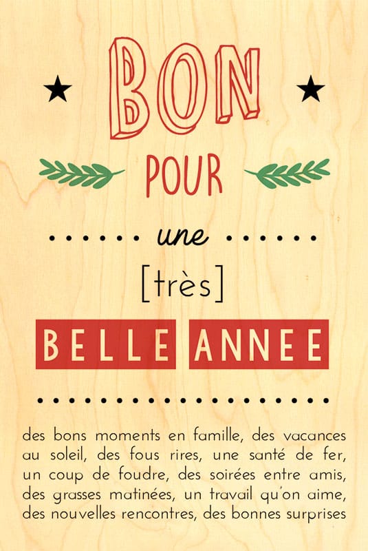hironwoods-bon-pour-carte-de-v-ux-bois-100x150mm-ann-e image 1