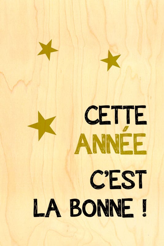 hironwoods-carte-de-voeux-bois-c-est-la-bonne-ann-e-100x150mm image 1
