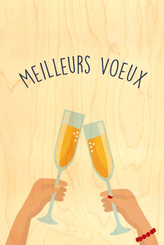 hironwoods-cartes-bois-carte-voeux-champagne-100x150mm image 1
