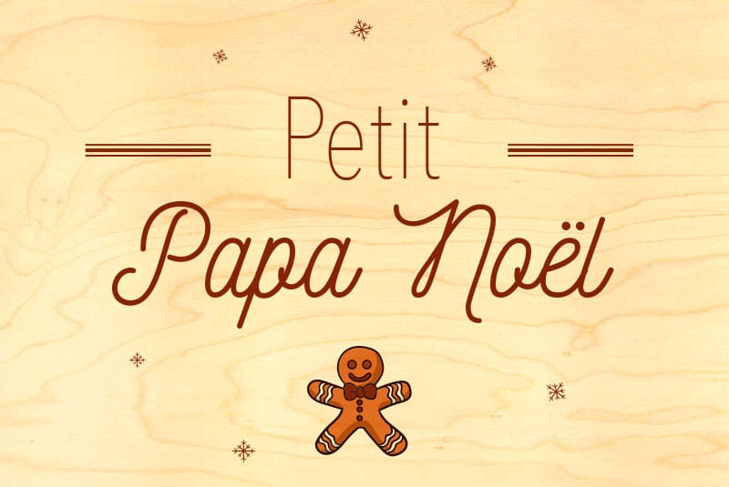 hironwoods-petit-papa-no-l-carte-v-ux-bois-10x15-cm-no-l image 1