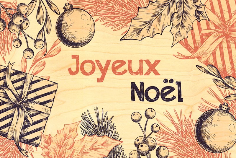 hironwoods-carte-de-v-ux-no-l-houx-cadeaux-100x150mm image 1