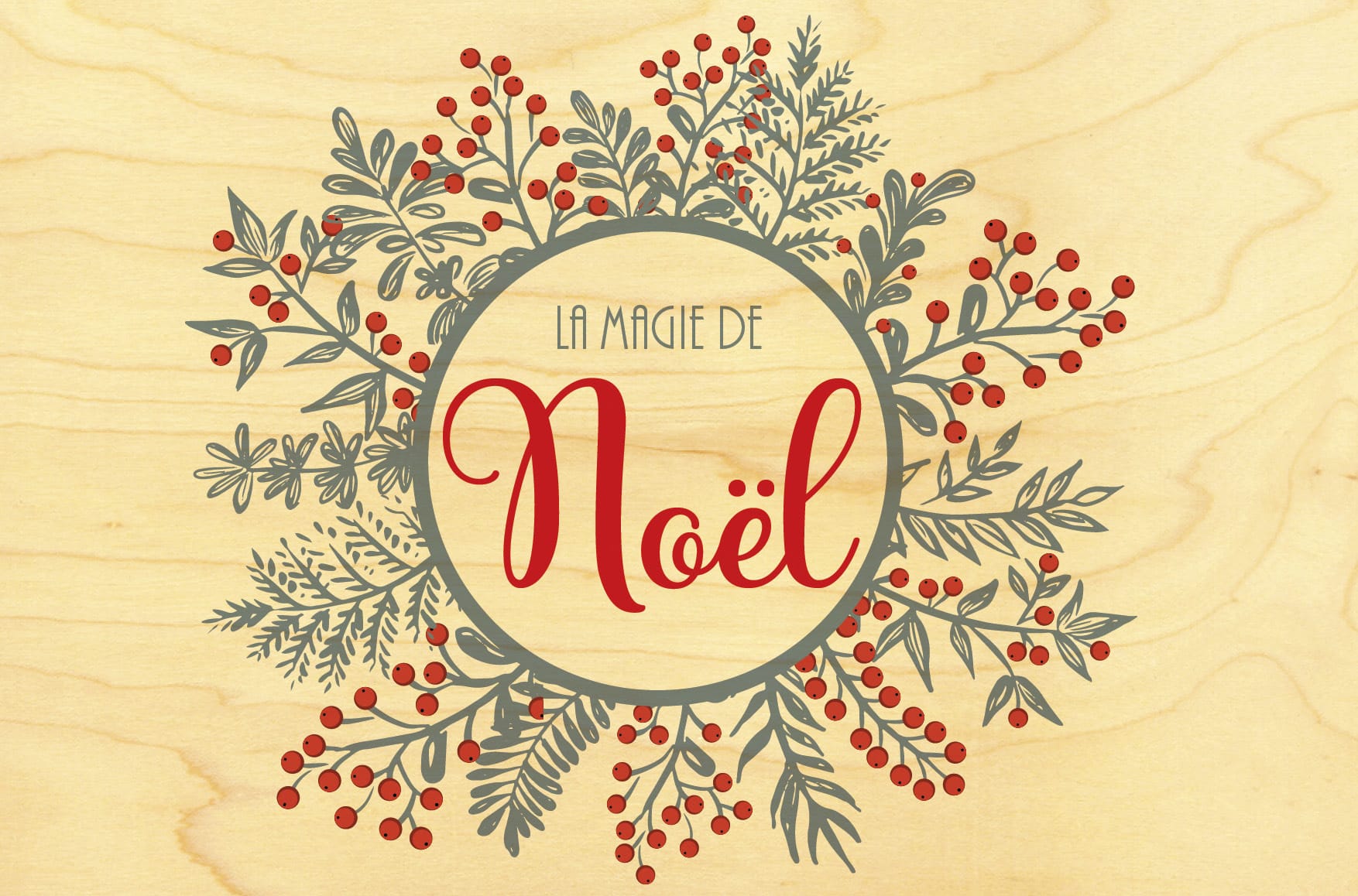 hironwoods-cartes-bois-magie-de-no-l-carte-voeux-100x150 image 1