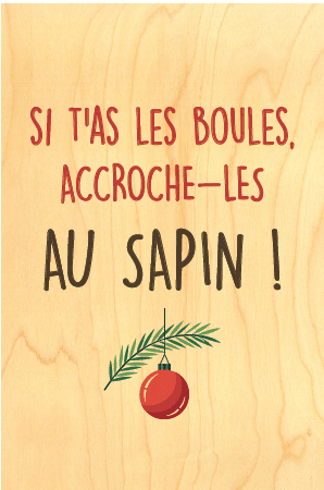 hironwoods-carte-v-ux-bois-t-as-les-boules-hiver-100x150mm image 1