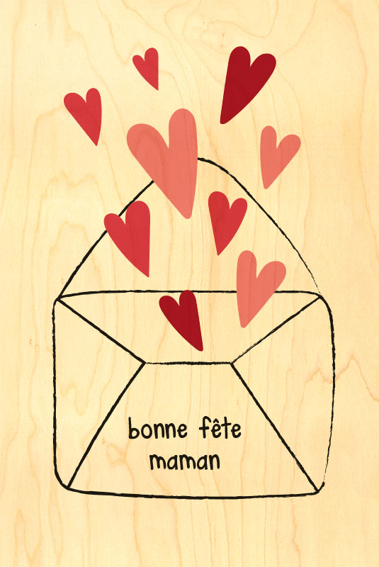 hironwoods-courrier-du-coeur-maman-carte-bois-100x150 image 1