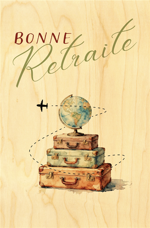 hironwoods-carte-bois-retraite-voyage-100x150mm image 1