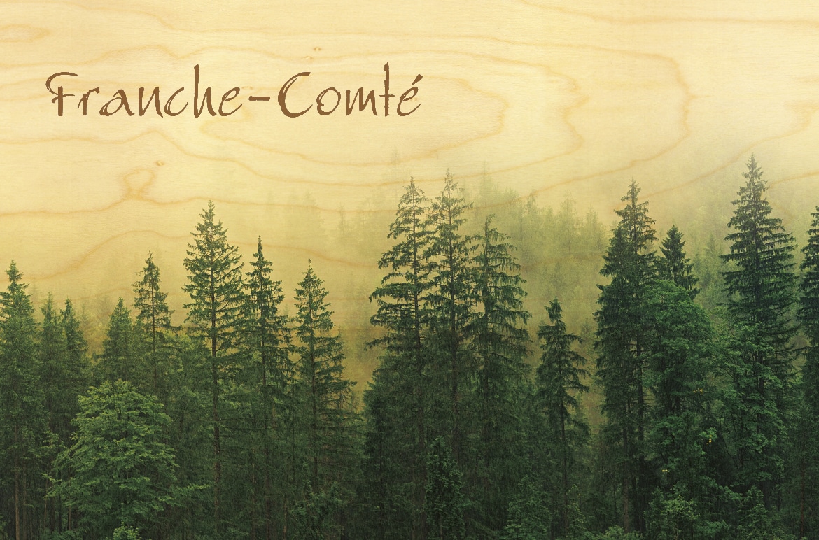 hironwoods-carte-postale-bois-be-wild-franche-comt-100x150mm image 1