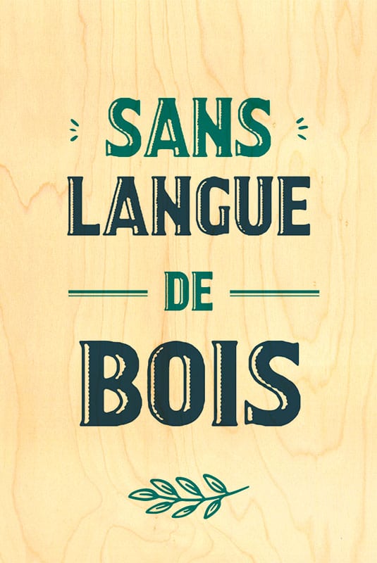 hironwoods-carte-bois-happy-wood-langue-de-bois-100x150mm image 1