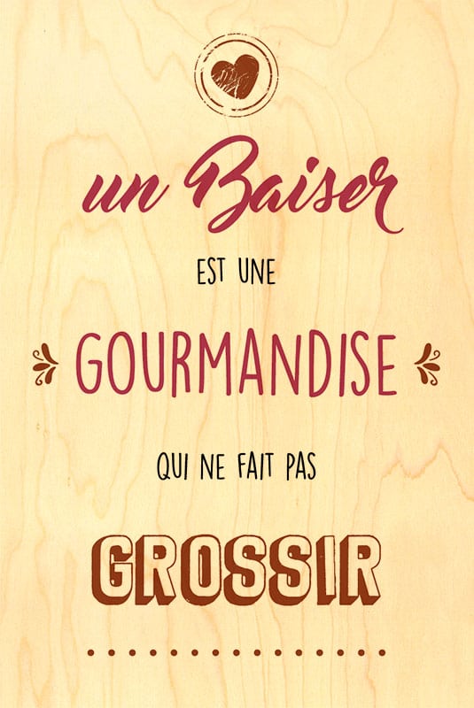 hironwoods-cartes-carte-bois-happy-wood-un-baiser image 1