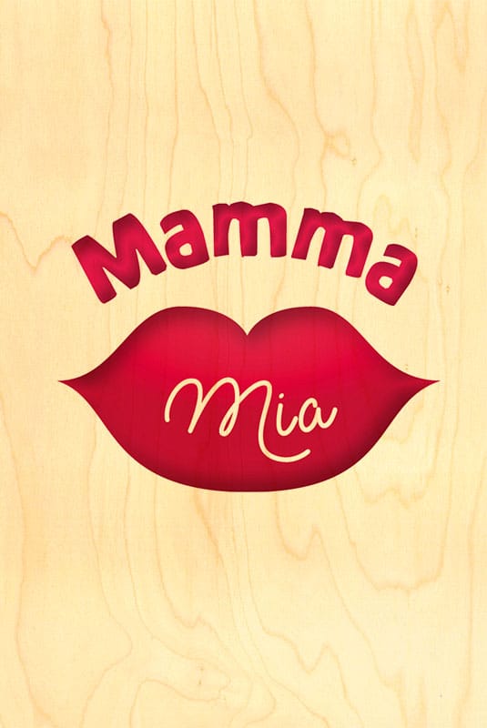hironwoods-cartes-evenements-mamma-mia-carte-bois-100x150mm image 1
