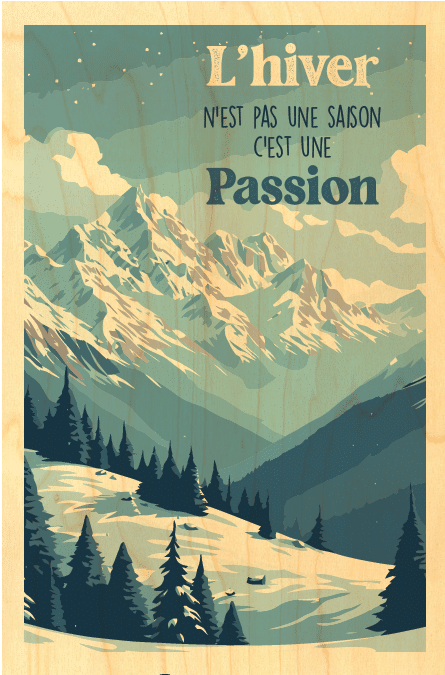 hironwoods-magnet-bois-vintage-hiver-passion-d-co image 1