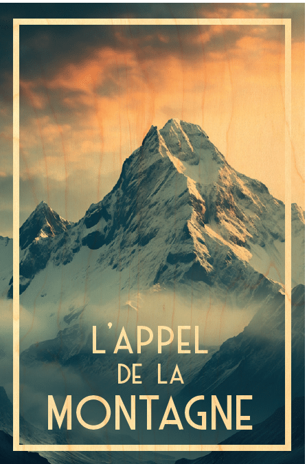 hironwoods-appel-montagne-magnet-bois-vintage-montagne image 1