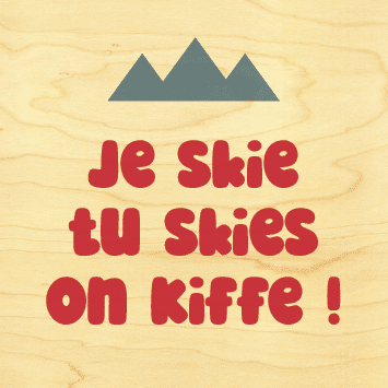 hironwoods-magnets-en-bois-je-skie-magnet-carr-6x6cm-ski image 1