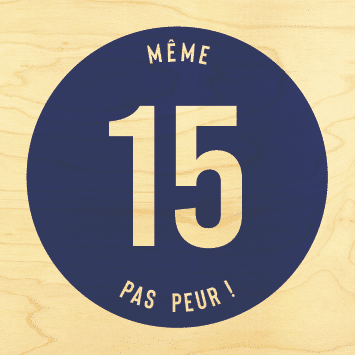 hironwoods-magnet-bois-carr-piste-bleue-6x6cm image 1