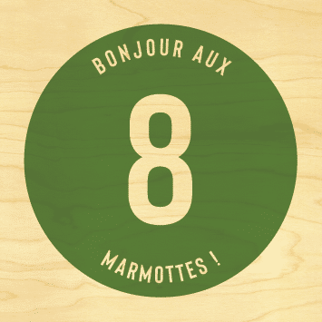 hironwoods-magnets-en-bois-piste-verte-carr-6x6cm image 1