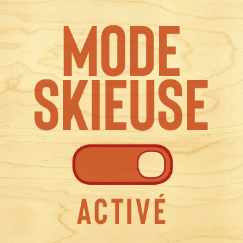 hironwoods-magnet-carr-mode-skieuse-6x6cm-bois image 1