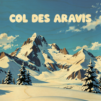 hironwoods-paysage-montagne-enneig-e-magnet-bois-6x6cm image 1
