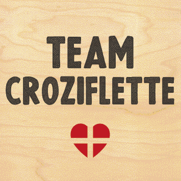 hironwoods-magnets-en-bois-team-croziflette-magnet-6x6cm image 1