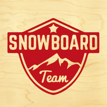 hironwoods-magnets-en-bois-magnet-carr-6x6cm-snow-team image 1