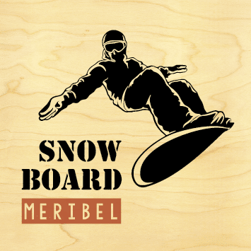 hironwoods-magnets-en-bois-snow-carve-magnet-carr-6x6cm image 1