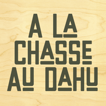 hironwoods-chasse-dahu-magnet-bois-carr-6x6cm-humour image 1
