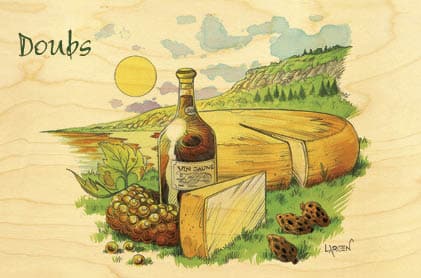 hironwoods-doubs-larsen-magnet-bois-souvenir-doubs image 1