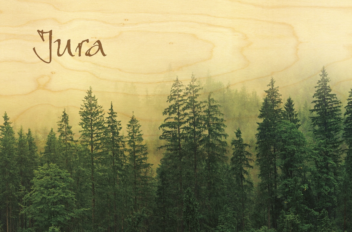 hironwoods-magnets-en-bois-be-wild-jura-magnet-souvenir image 1