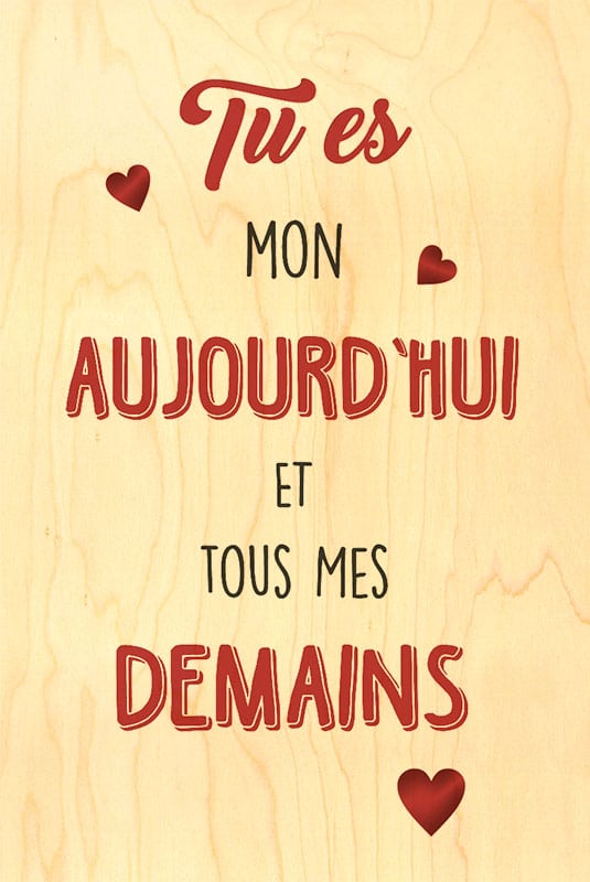 hironwoods-aujourd-hui-et-demain-magnet-bois-message image 1