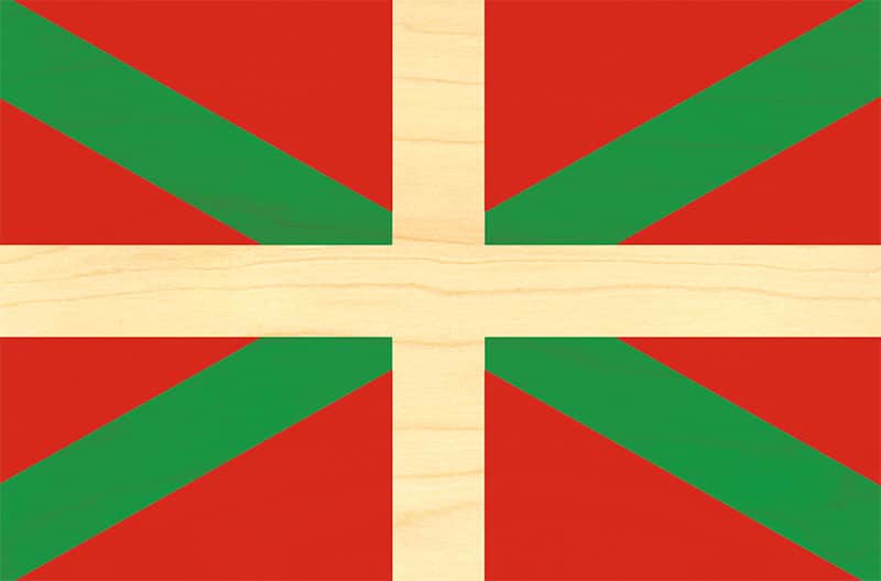 hironwoods-magnets-basque-magnet-bois-drapeau image 1
