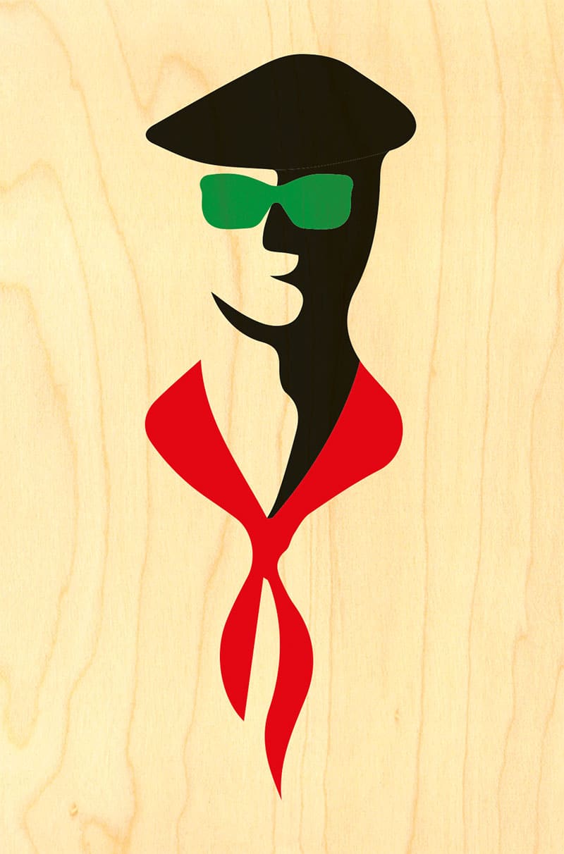 hironwoods-magnets-en-bois-magnet-t-te-basque-souvenir image 1