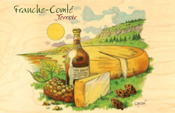 hironwoods-magnet-bois-larsen-franche-comt-paysage image 1