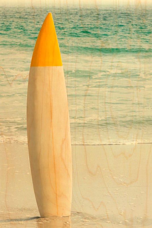 hironwoods-surf-plant-carte-postale-bois-100x150mm image 1