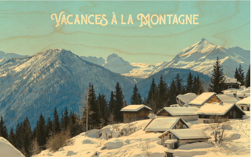 hironwoods-carte-village-vacances-carte-postale-bois-100x150 image 1