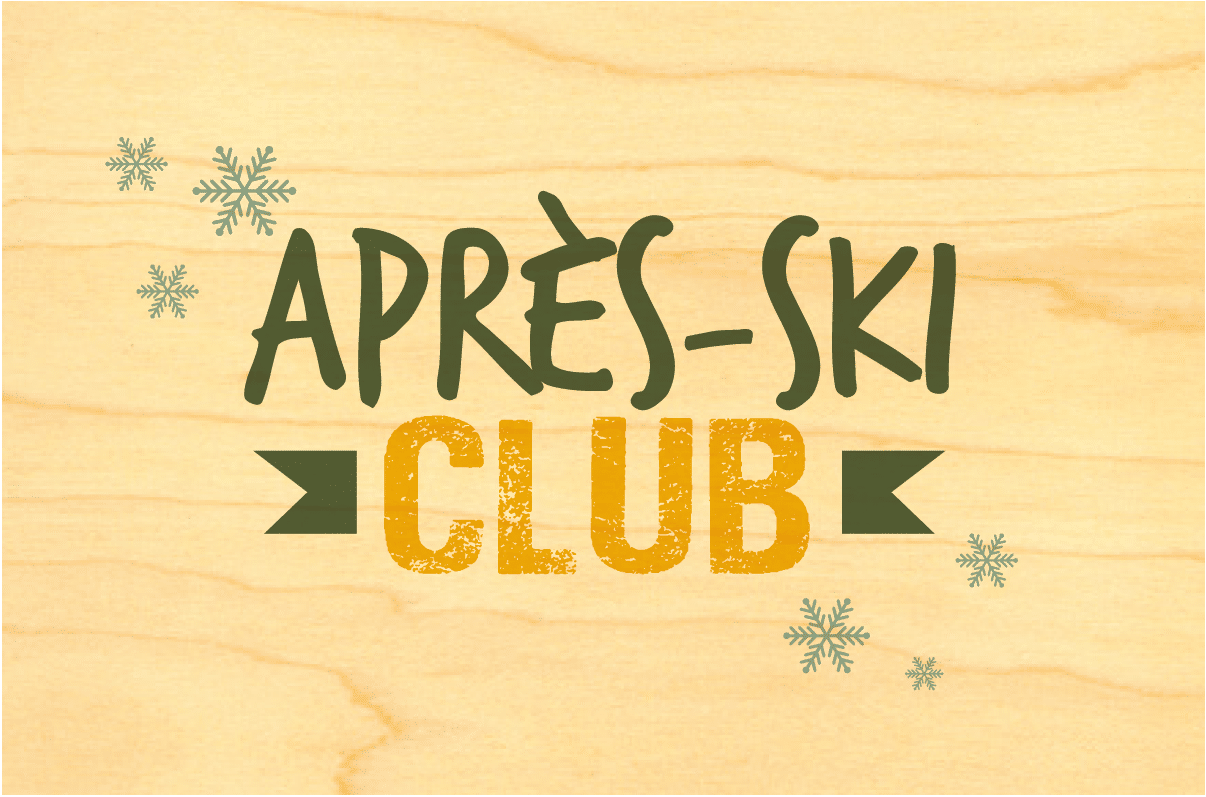 hironwoods-apr-s-ski-club-carte-postale-bois-message-100x150 image 1
