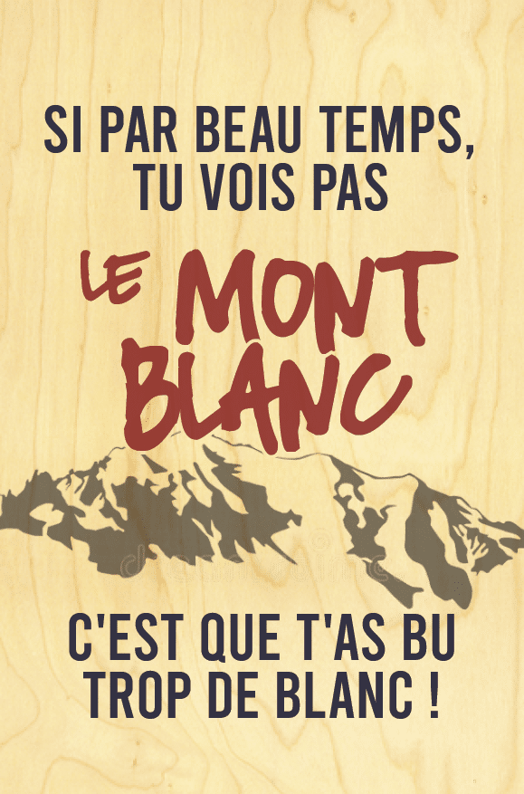 hironwoods-mont-blanc-carte-postale-bois-message-montagne image 1