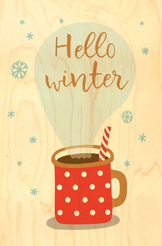 hironwoods-carte-postale-bois-tasse-chocolat-100x150mm image 1