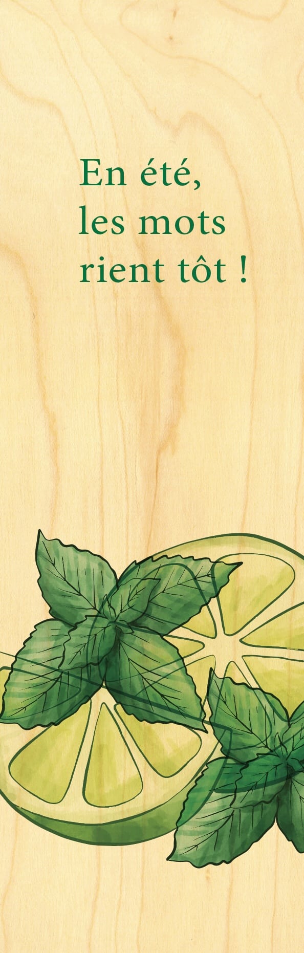hironwoods-marque-pages-mojito-marque-page-bois image 1