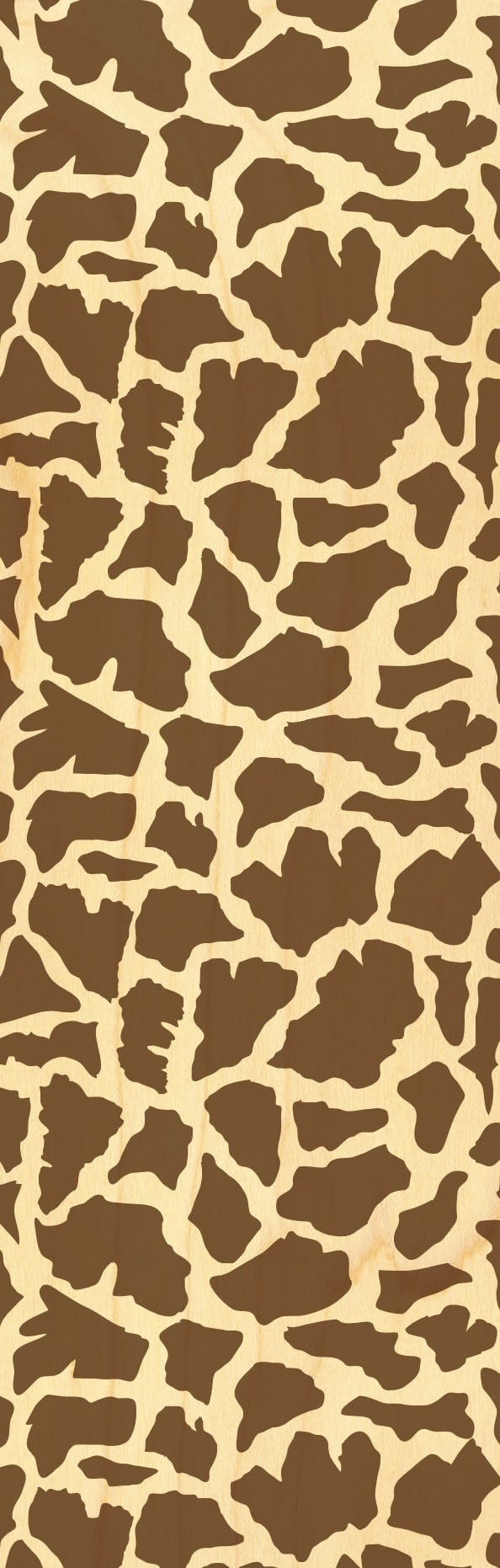 hironwoods-marque-pages-print-girafe-marque-page-bois-animaux image 1
