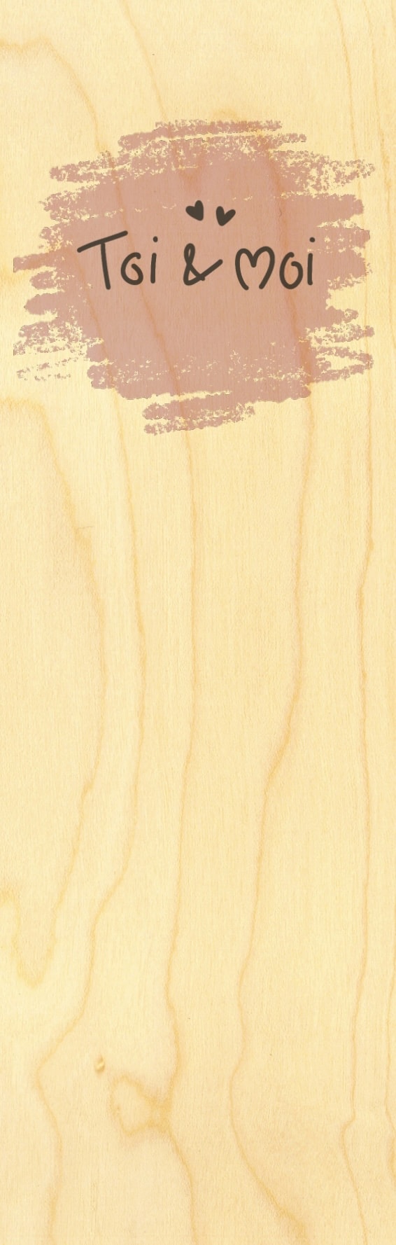 hironwoods-marque-pages-toi-et-moi-bois-saint-valentin image 1