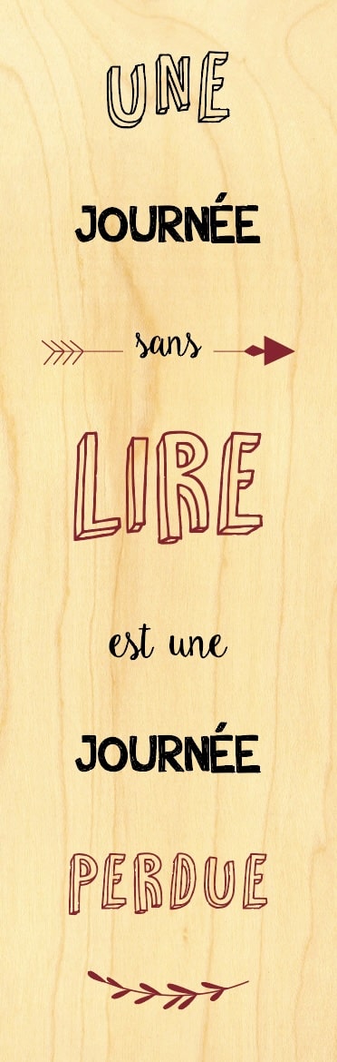 hironwoods-marque-pages-marque-page-lire-journ-e-perdue image 1