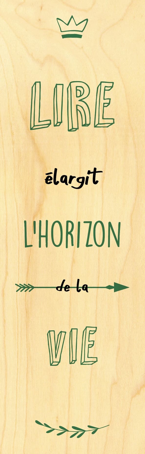 hironwoods-marque-page-bois-lire-horizon image 1