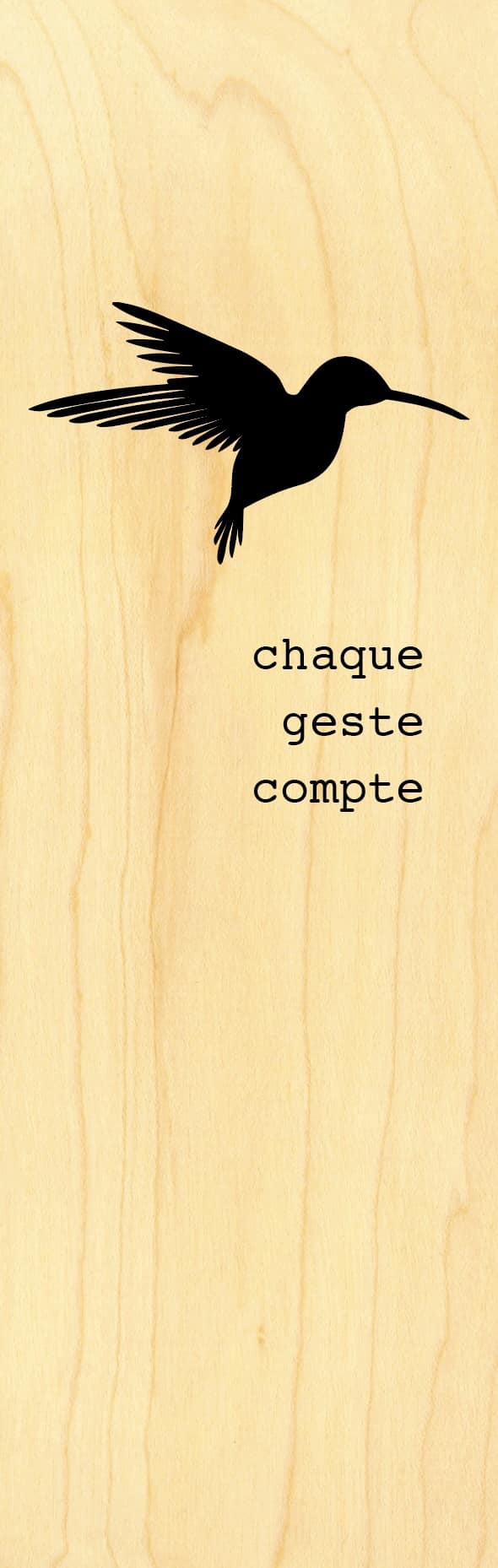 hironwoods-marque-pages-colibri-marque-page-bois-grav image 1