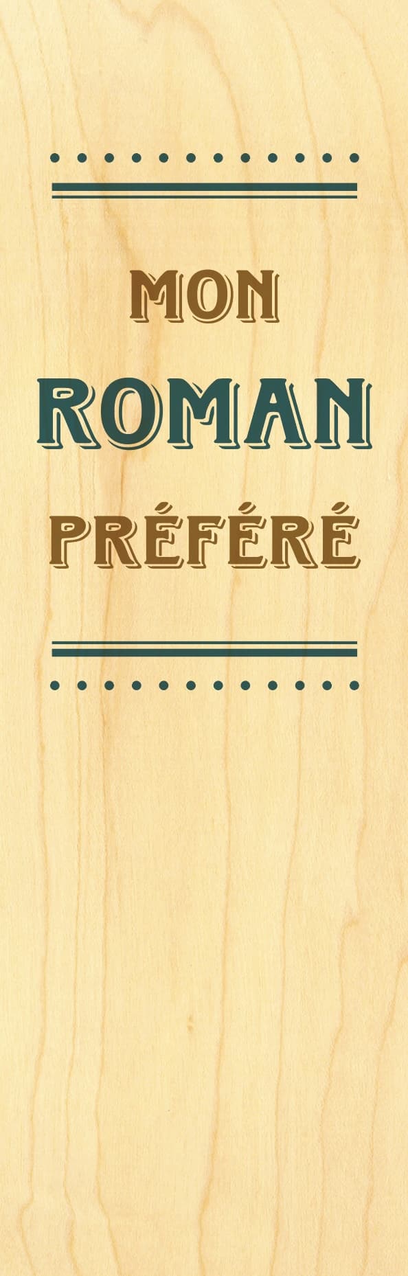 hironwoods-marque-pages-marque-page-bois-roman-pr-f-r image 1
