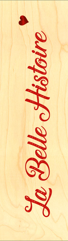 hironwoods-belle-histoire-marque-page-bois image 1