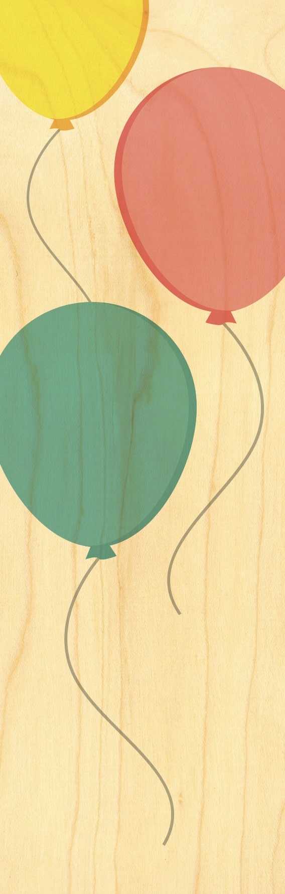 hironwoods-ballons-marque-page-bois-enfant image 1